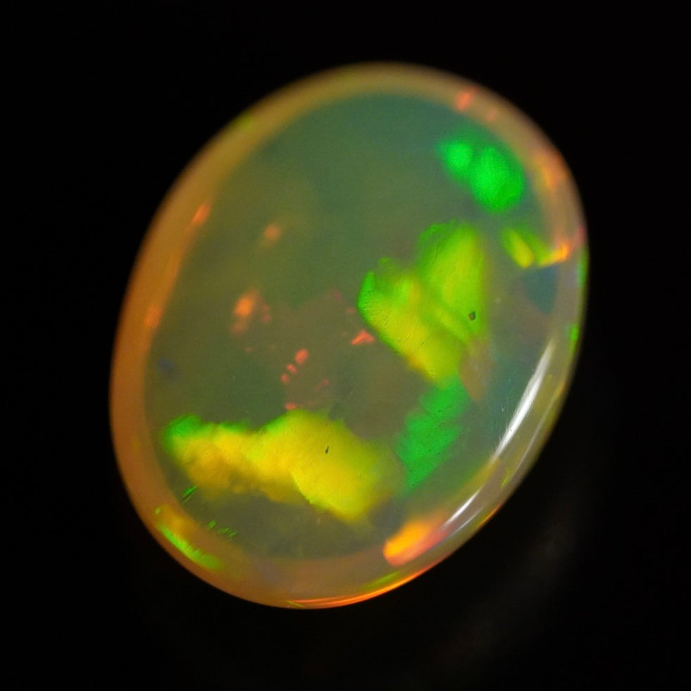 2.61 Karat traumhafter äthiopischer Welo-Opal - Éclaire Opal