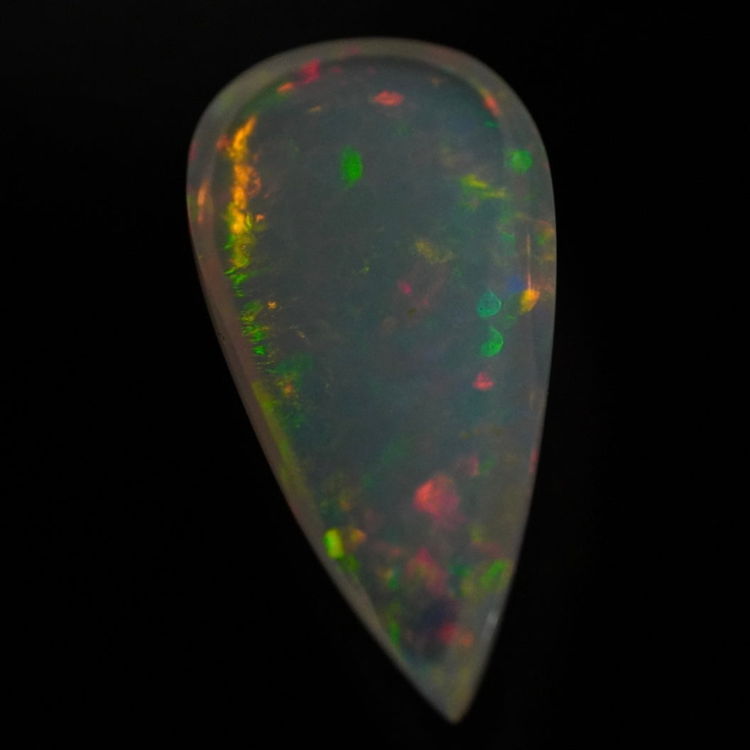 5.99 Karat traumhafter, exklusiver echter Welo-Opal - Éclaire Opal