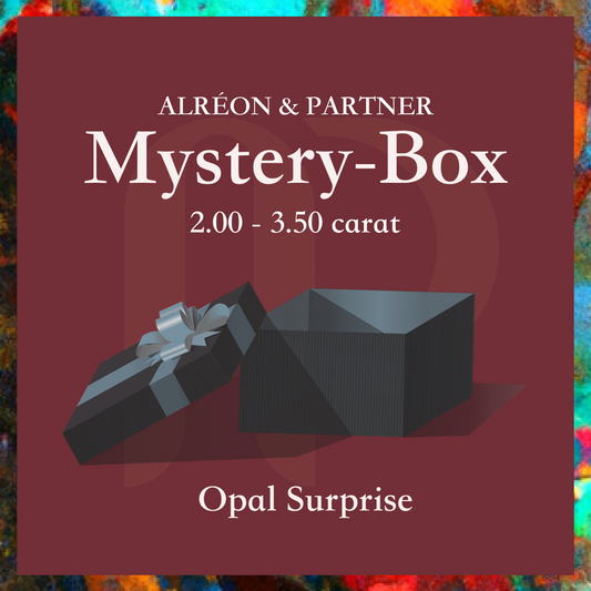 Opal Mystery Box