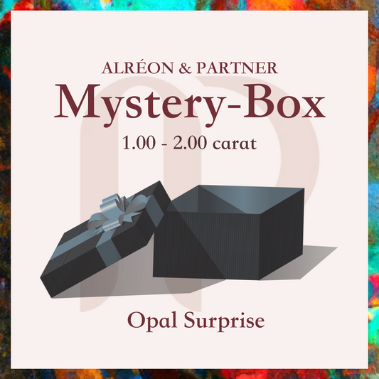 Opal Mystery Box